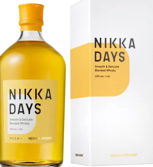 Days|Nikka Online