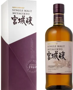 Miyagikyo Single Malt|Nikka Hot