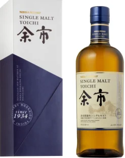 Yoichi Single Malt|Nikka New