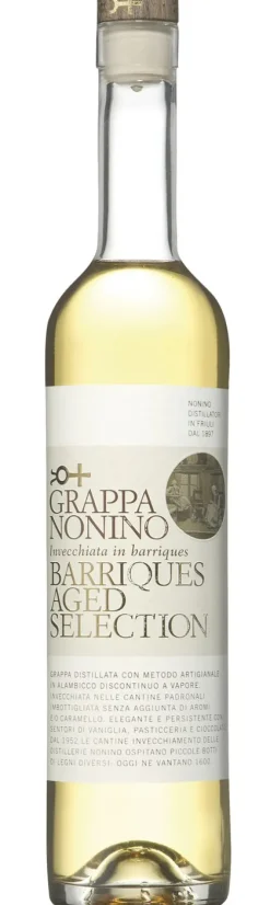 Barriques Aged Selection|Nonino Hot