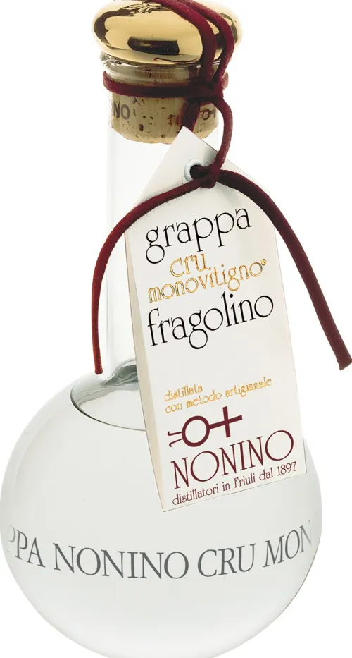 Grappa Cru Monovitigno Fragolino|Nonino