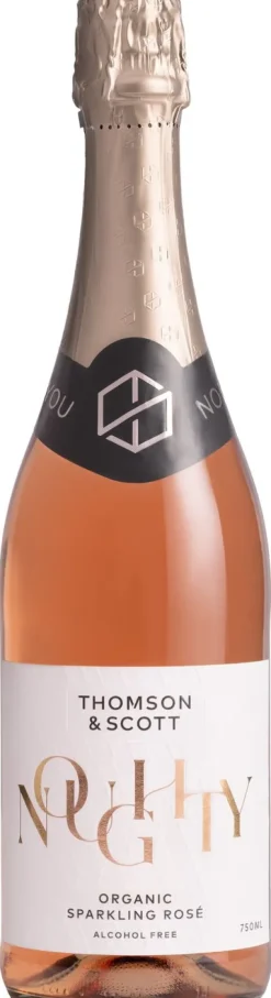 Sparkling Rosé|Noughty New