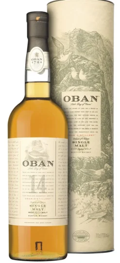 14 Years|Oban Sale