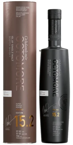 Octomore 15.2|Highland Park Hot