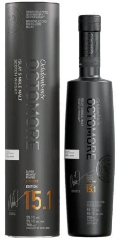 15.1|Octomore Best