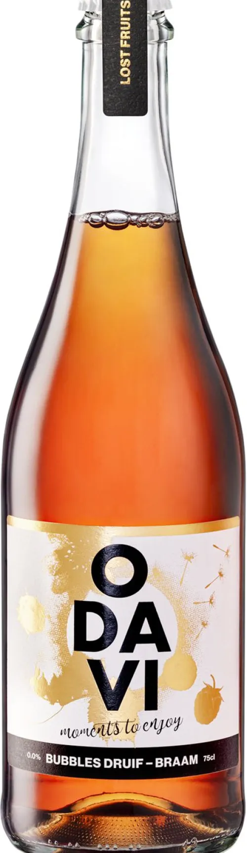 Bubbles Druif-Braam|ODAVI Outlet