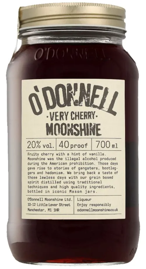 O'Donnell Moonshine Very Cherry|5 O'clock Discount