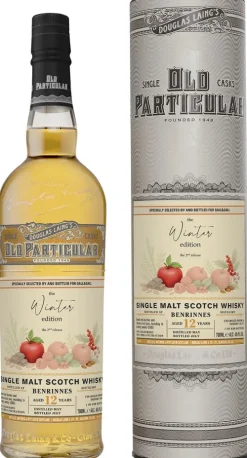 Old Particular Benrinnes 12 Years|Old Particular Online