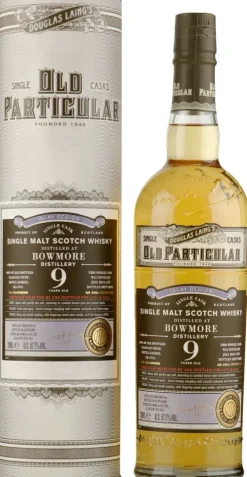 Old Particular Bowmore 9 Years|Glenallachie Online