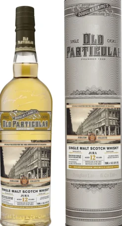 Old Particular Jura 12 Years|Dalmore