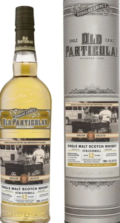 Old Particular Strathmill 12 Years|Old Particular Discount