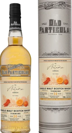 Old Particular Tormore 14 Years|Dalmore