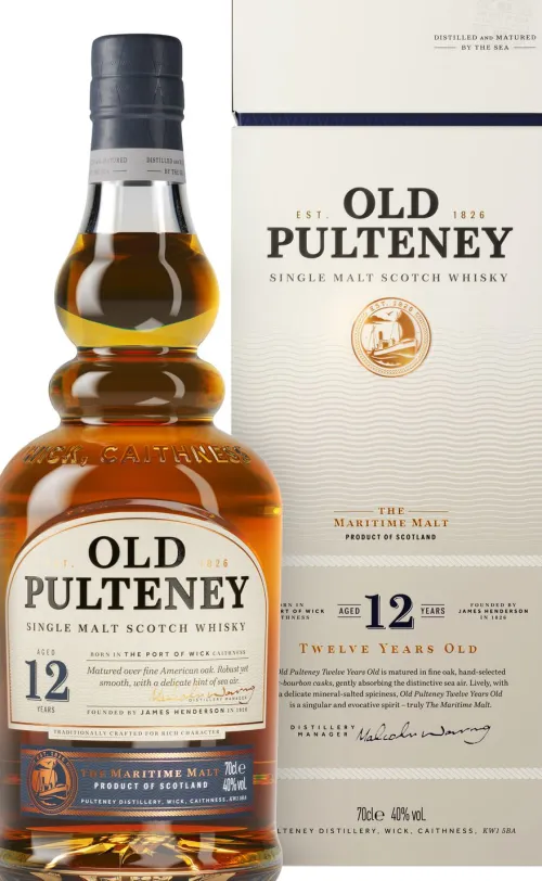 Old Pulteney 12 Years|Old Pulteney Sale
