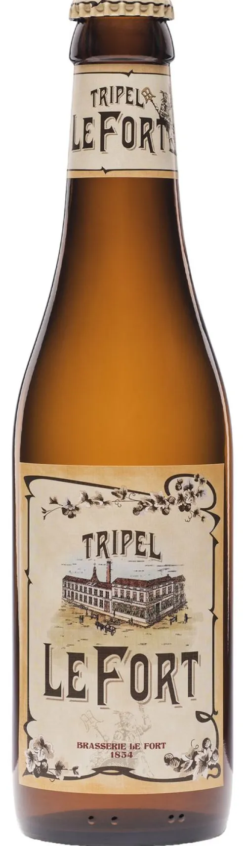 Omer Lefort Tripel|Geen Hot
