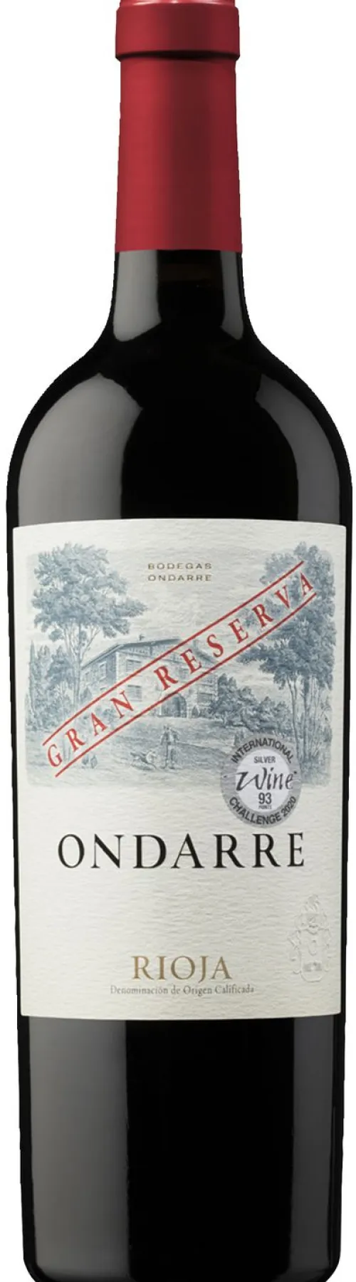 Rioja Gran Reserva|Ondarre New