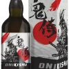 Onikishi Japanese Blended Whisky|Fujimi