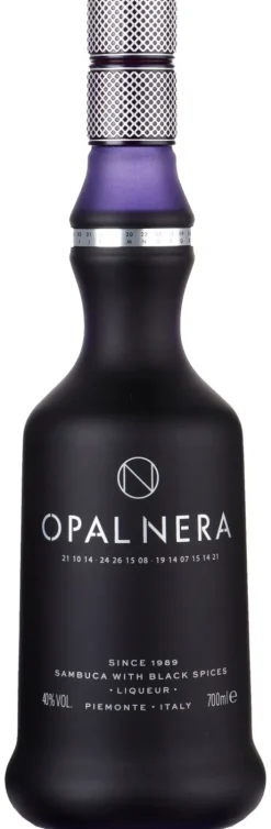 Opal Nera Zwarte Sambuca|Opal Nera Outlet