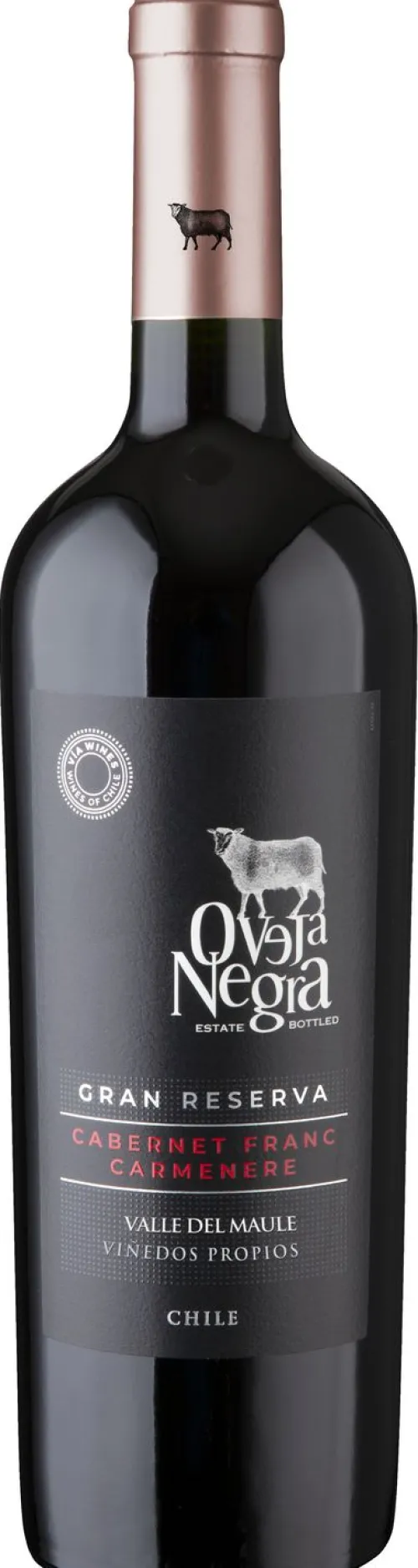 Oveja Negra Gran Reserva Cabernet Franc Carmenère|Oveja Negra Outlet