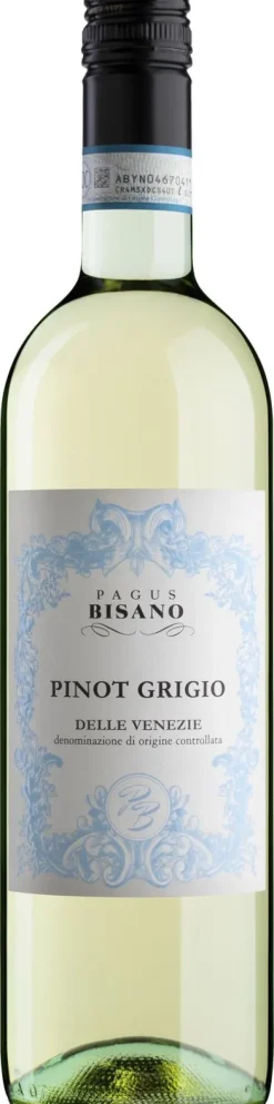 Pagus Bisano Pinot Grigio|Zonin Hot