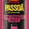pink lemonade spritz|Passoa