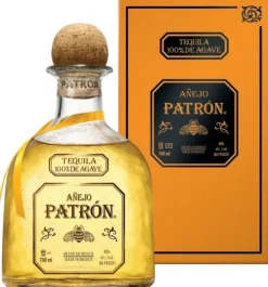 Patrón Añejo|Patron Sale