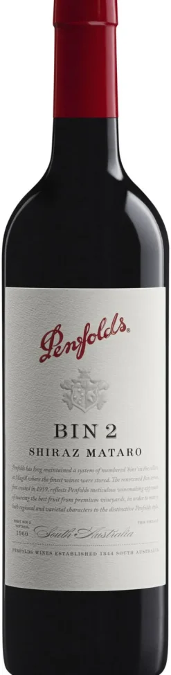 Bin 2 Shiraz Mataro|Penfolds Outlet
