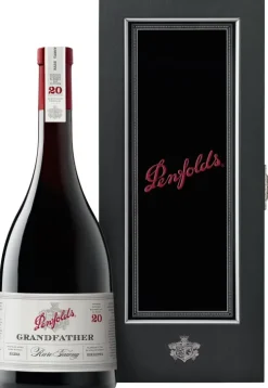 Grandfather 20 years old|Penfolds Best