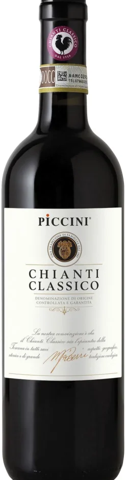 Chianti Classico|Piccini