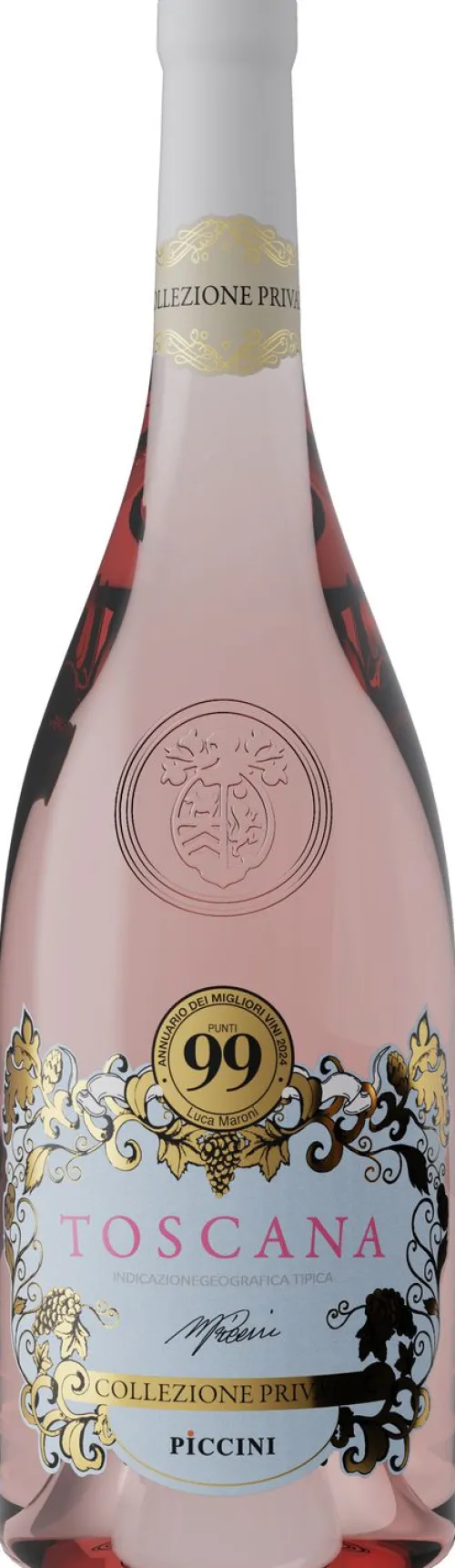 Collezione Privata Toscana Rosato|Piccini Best