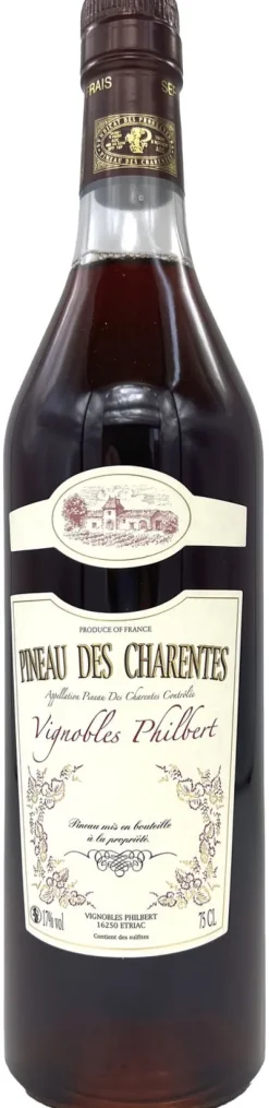Pineau Rouge|Philbert
