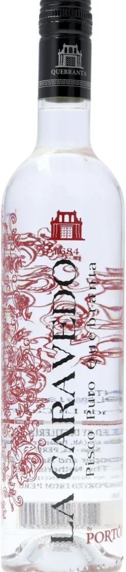Pisco La Caravedo|Patron Discount