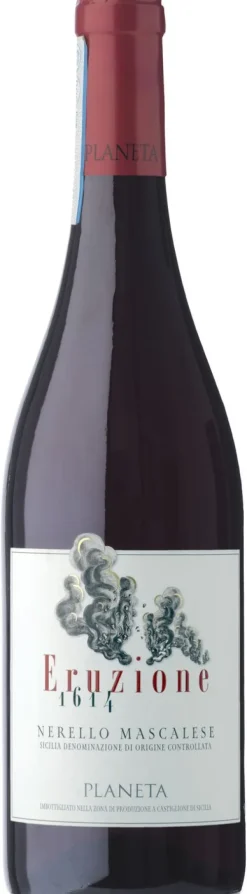 Eruzione 1614 Nerello Mascalese Bio|Planeta Online
