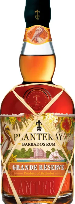 Planteray Grande Reserve|Plantation New