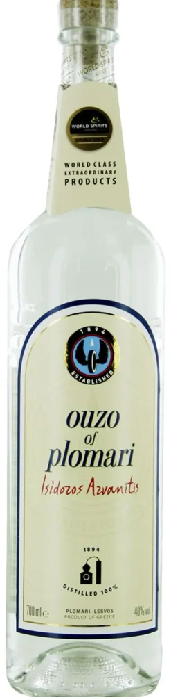 Ouzo|Plomari Best