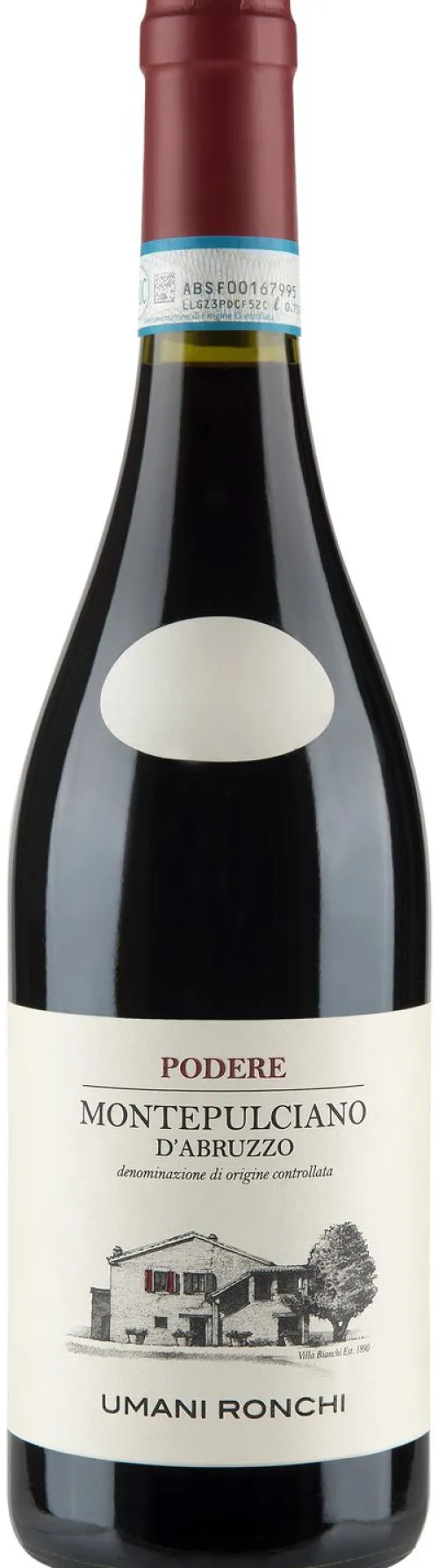 Podere Montepulciano d'Abuzzo|Umani Ronchi Hot