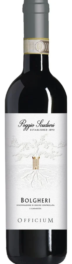 Poggio Scudieri Bolgheri Rosso|Poggio Scudieri Clearance