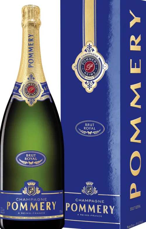 Brut Magnum|Pommery
