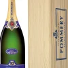 Brut Royal Magnum in Kist|Pommery Outlet
