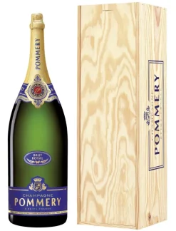 Brut Royal Méthusalem in Kist|Pommery Outlet
