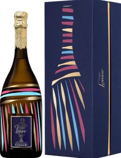Cuvée Louise Cadeauverpakking|Pommery Best