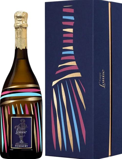 Cuvée Louise Cadeauverpakking|Pommery Best