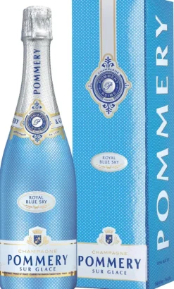 Royal Blue Sky|Pommery New