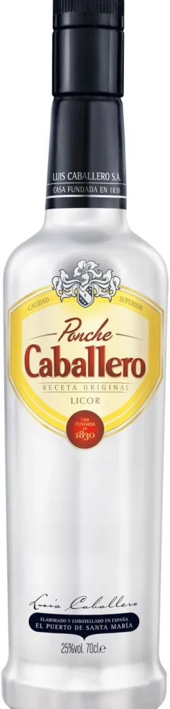 Ponche Caballero|Ponche Caballero New