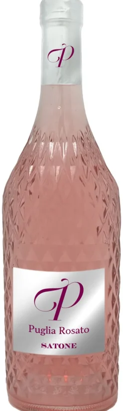P Puglia Rosato Satone|Tagaro