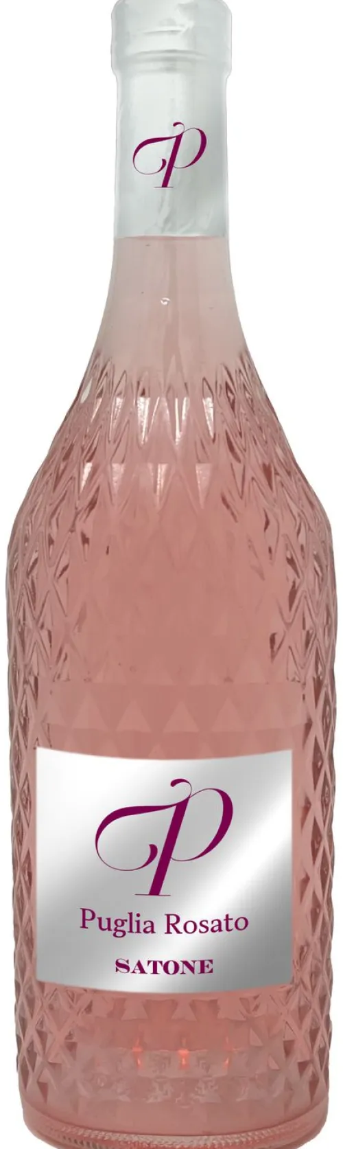 P Puglia Rosato Satone|Tagaro