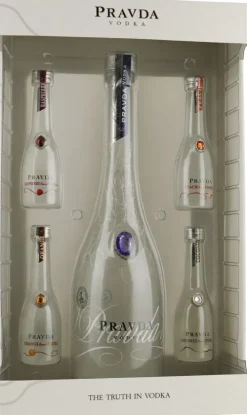 Cadeauverpakking|Pravda