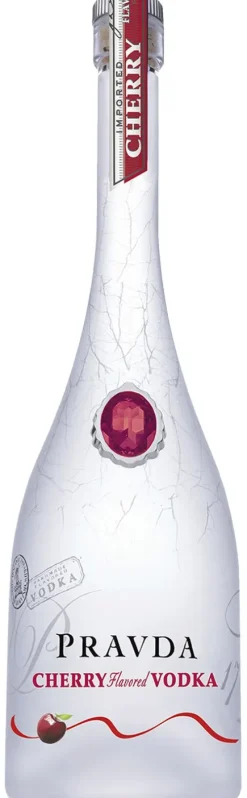 Cherry Vodka|Pravda Outlet