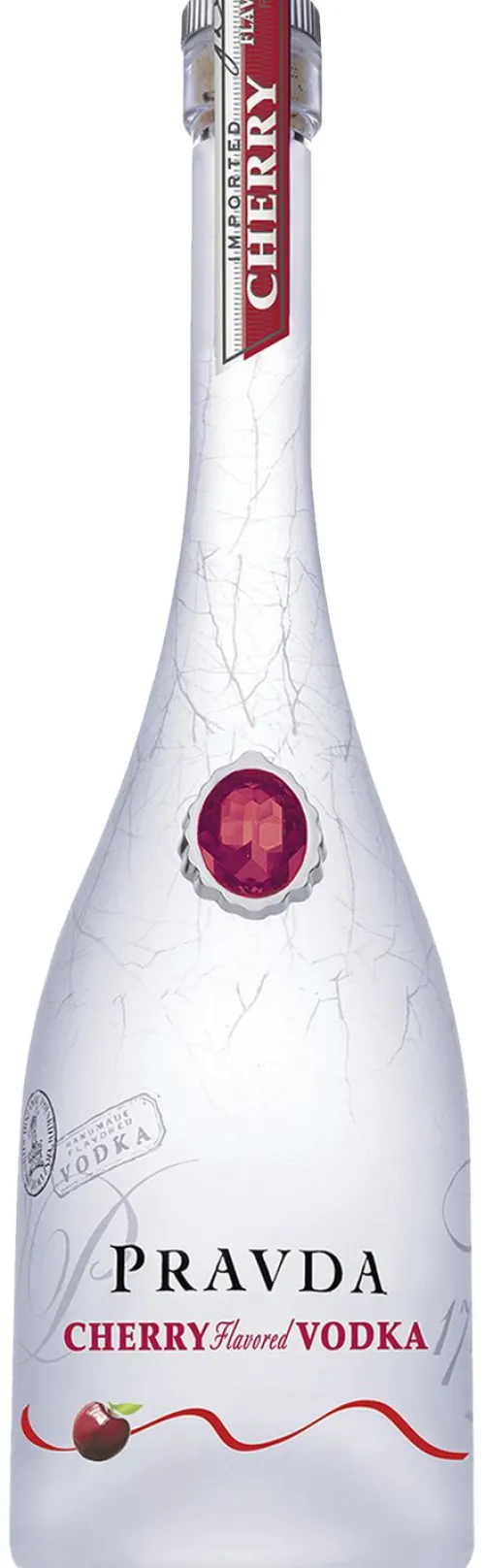 Cherry Vodka|Pravda Outlet