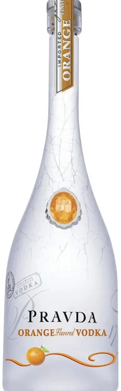 Orange Vodka|Pravda Online