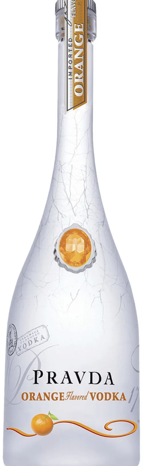 Orange Vodka|Pravda Online